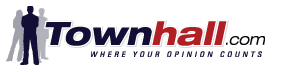 TH Logo - Townhall.com, Where Your Opinion Matters.