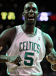 Kevin Garnett