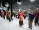 «Dancing Grandmothers» convoque sur scène une douzaine de femmes âgées de 50 à 90 ans.