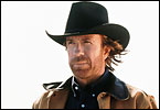 Chuck Norris turned 70 today, inspiring new interest in "facts" about the star of "Walker, Texas Ranger," which ran until 2001.  Add your own favorite Chuck Norris "fact" in the comments section below.