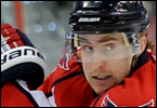 The Washington Capitals beat the Carolina Hurricans 4-3 in overtime March 10 at Verizon Center.