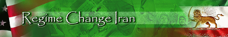 - Regime Change Iran
