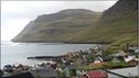 Hamlet on Faroe Islands