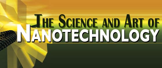 Nanotechnology feature banner (LBNL)