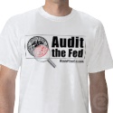 Audit the Fed T-Shirt