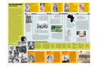Guardian Black History Wallcharts - Set of 5