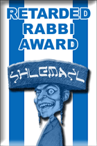 Retarded Rabbi Award