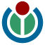 The Wikimedia logo