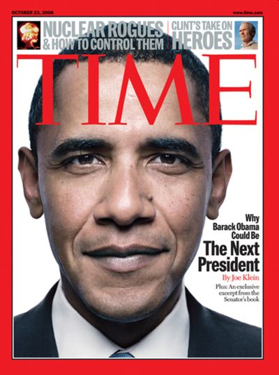 Obama mag