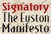 Euston Democratic Progressive Manifesto