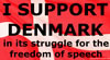 Support Denamrk