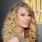 Taylor Swift arrives at the 2008 American Music Awards held at Nokia Theatre L.A. LIVE on November 23, 2008 in Los Angeles