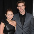 Miley Cyrus and Liam Hemsworth