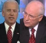 Dick Cheney vs. Joe Biden