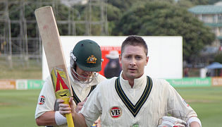 Michael Clarke