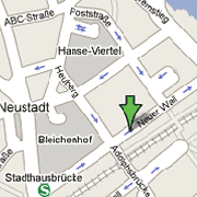 Stadtplan