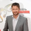 Gerard Butler arrives at the premiere of Dreamworks Animation’s ‘How To Train Your Dragon’ at Gibson Amphitheatre in Universal City, California on March 21, 2010 