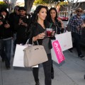 Kim Kardashian is seen in West Hollywood on March 9, 2010