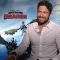 Dish Of Salt: Gerard Butler Gets Naked For ‘How To Train Your Dragon’
