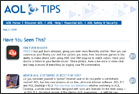 Tips Newsletter