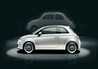 Fiat 500 LOUNGE 1.3 JTD 75