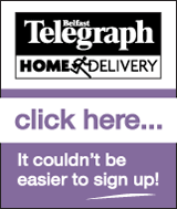 Belfast Telegraph Home Delivery