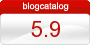 My BlogCatalog BlogRank