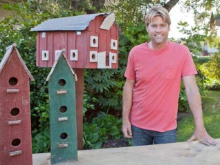 Make a Birdhouse