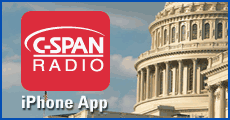 C-SPAN Radio's New iPhone App