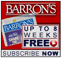 subscribe to Barron's