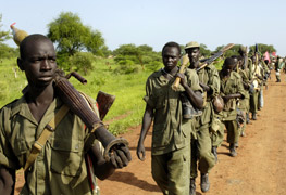 Renewed Conflict in Sudan