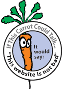 MYSTERY CARROT AWARD