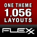 Flex Theme for WordPress