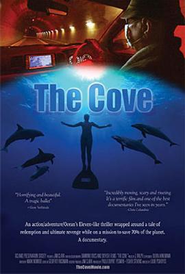 the cove poster