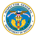 Logo: Department of Defense Office of Inspector General