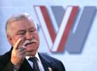 Wałęsa: Z nim nie usiądę do stołu