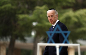 joe biden, israel