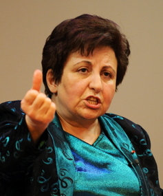 Shirin Ebadi