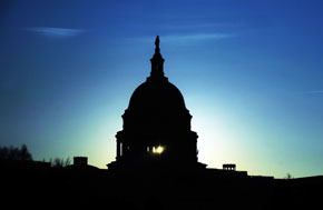 washington, capitol, senate, partisanship, david brooks