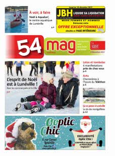 54 Mag - Lunéville
