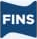 FINS.com logo