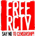 Free RCTV: Say No to Censorship!