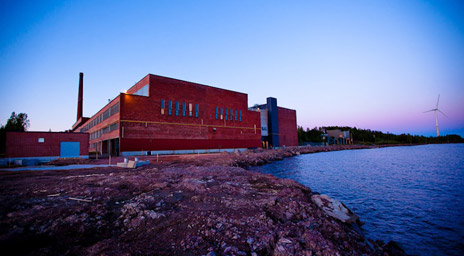 Hamina data center