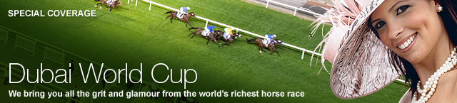 Dubai World Cup 