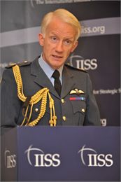 Air Chief Marshal Sir Stephen Dalton speaks on ‘Dominant Air Power in the Information Age’ 