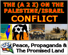 Peace, Propaganda and The Promised Land