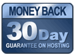 Web Hosting Money Back Guarantee