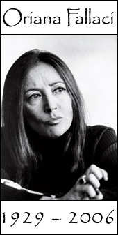 Oriana Fallaci