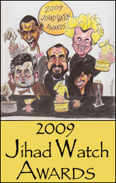 Jihad Watch Awards 2009