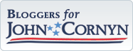 Bloggers for Cornyn for Cornyn